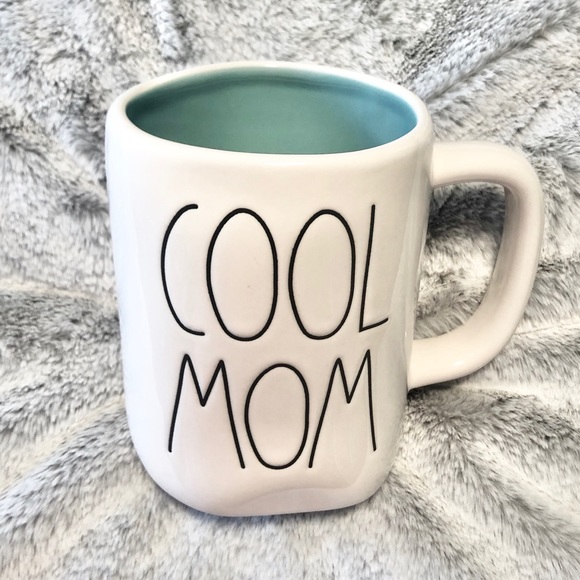 Rae Dunn Other - 🆕Rae Dunn COOL MOM Ceramic Mug
